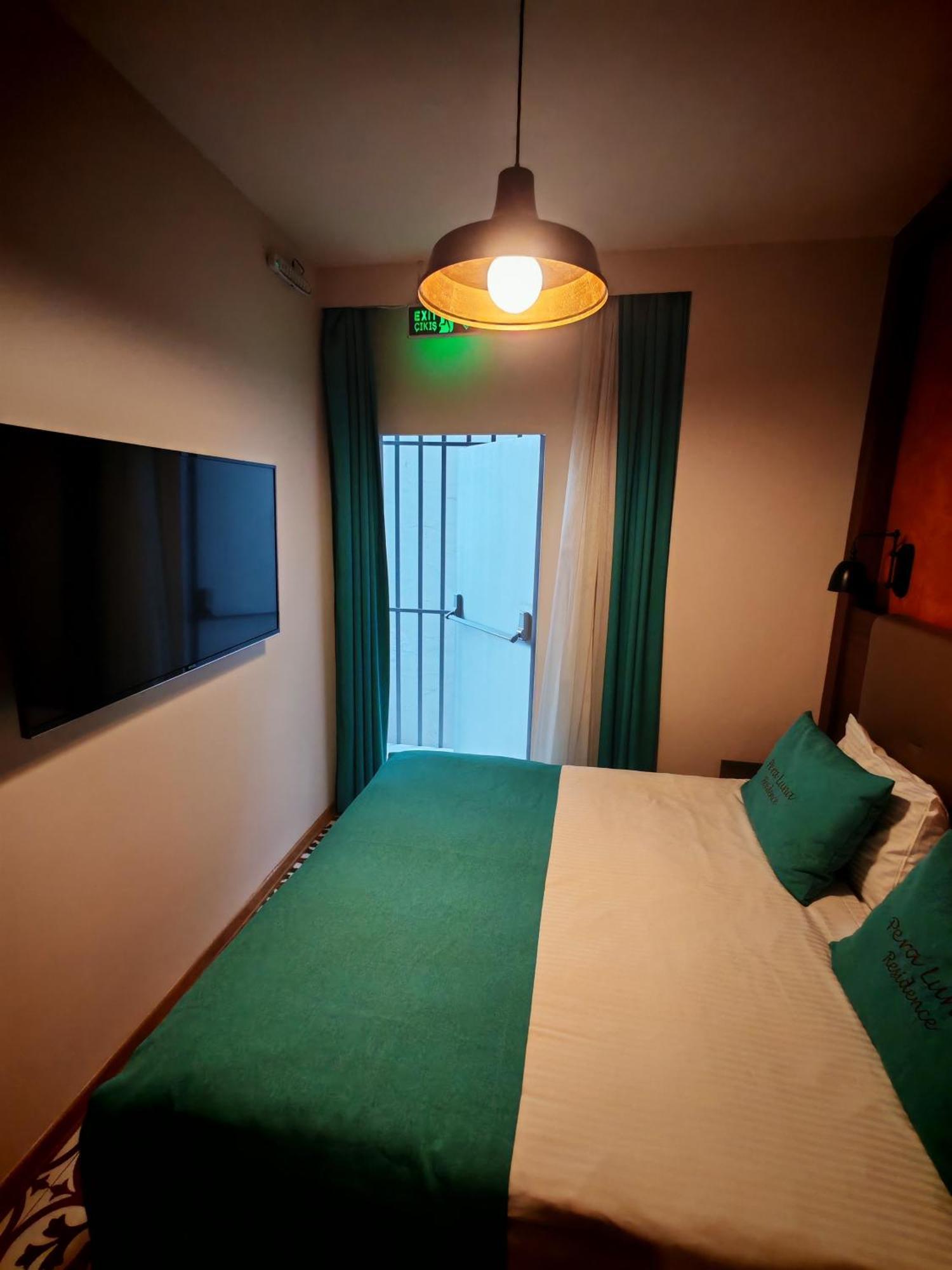 Pera Luna Residence Istambul Extérieur photo