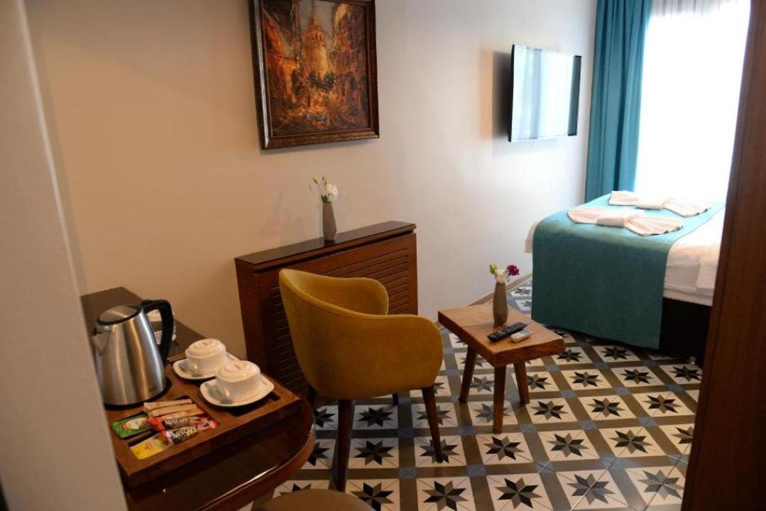 Pera Luna Residence Istambul Extérieur photo