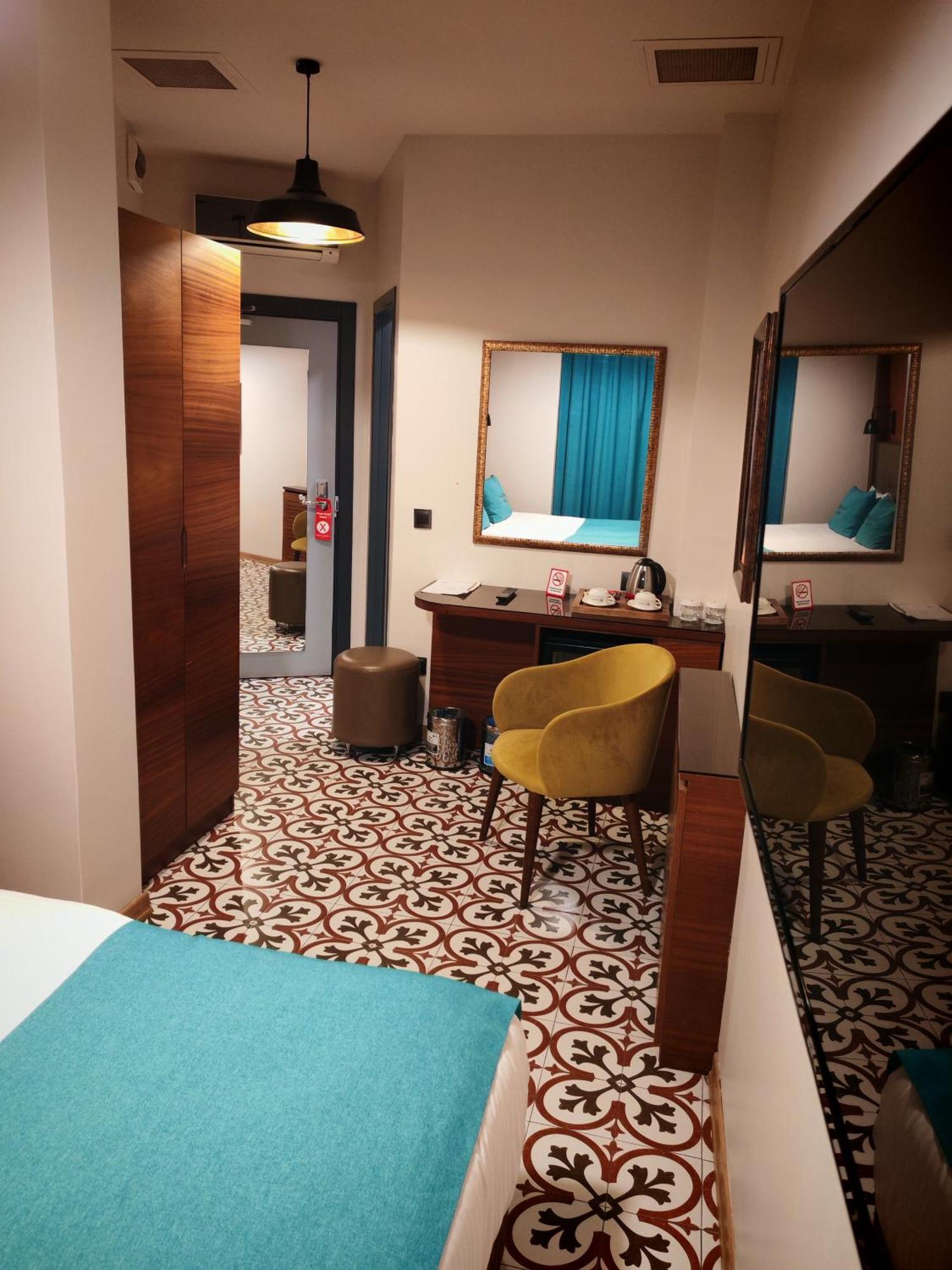 Pera Luna Residence Istambul Extérieur photo