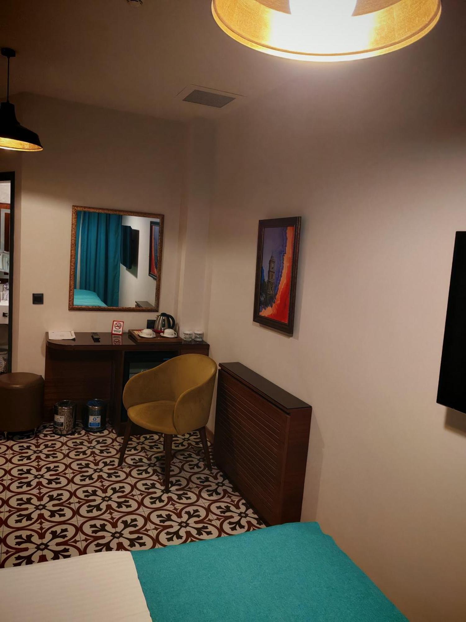 Pera Luna Residence Istambul Extérieur photo