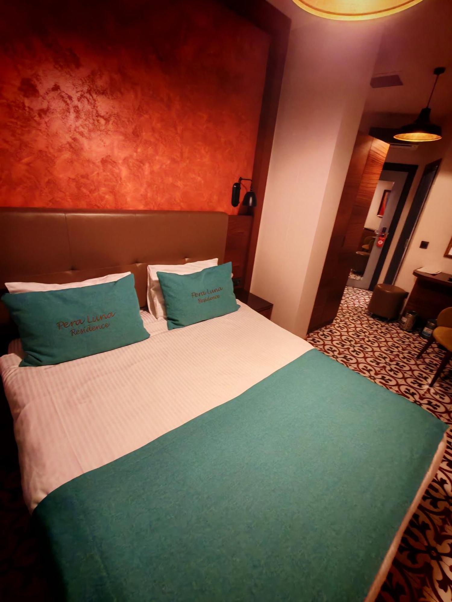 Pera Luna Residence Istambul Extérieur photo